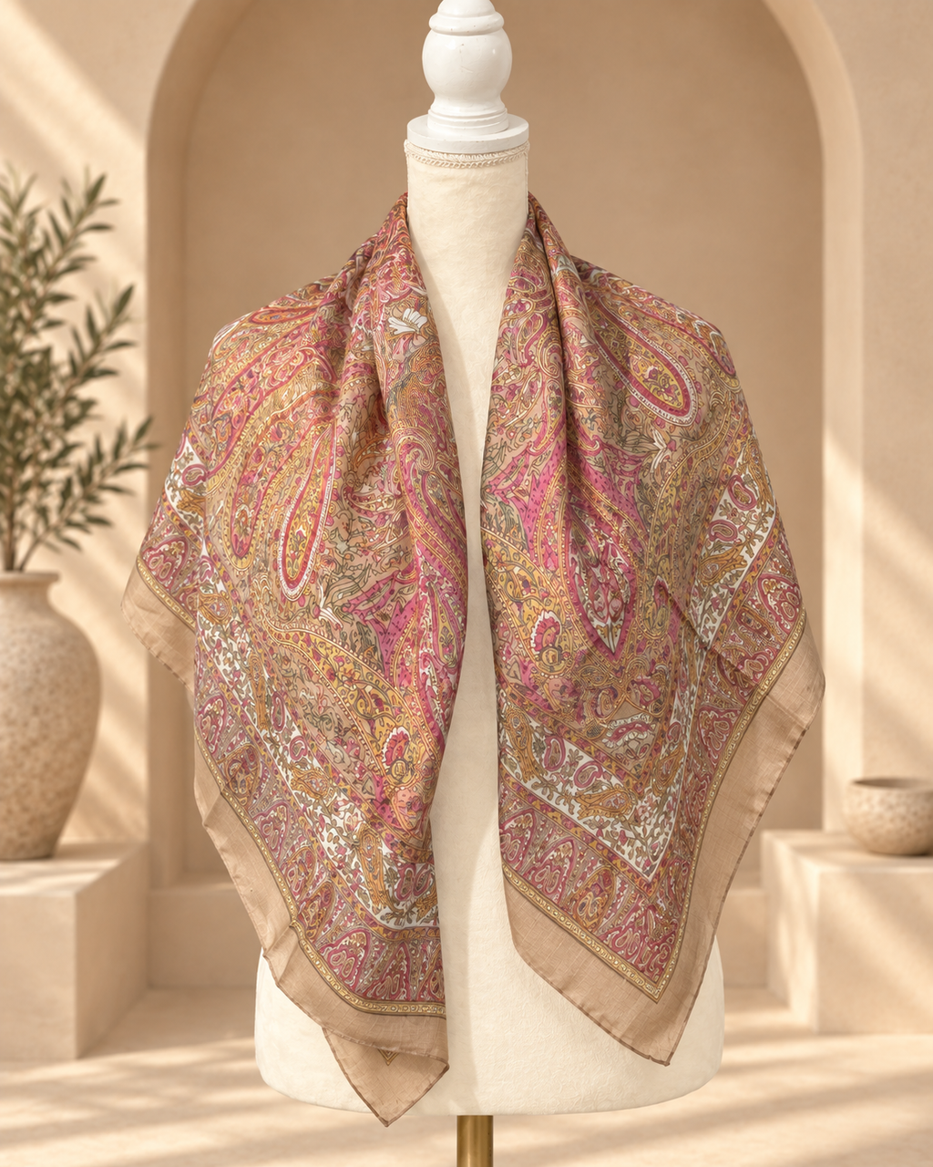 Mascada Paisley · Arena